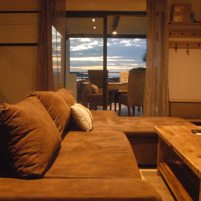Vue mer et chant des oiseaux - Two-Bedroom Apartment - 17