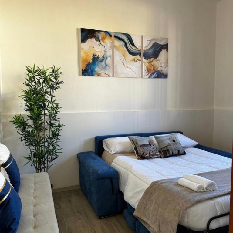 Accommodation near the airport - Casa con 2 Camere da Letto - 27