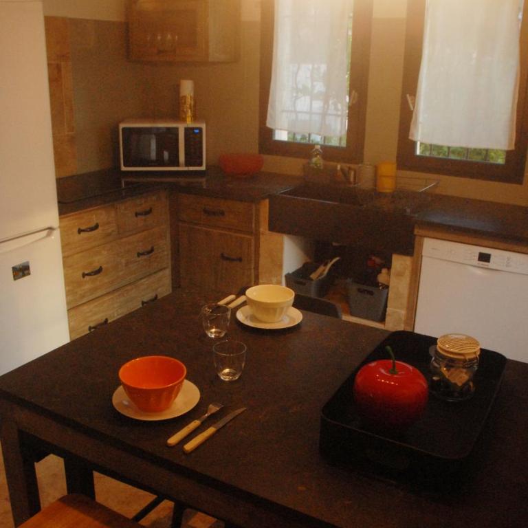 Vue mer et chant des oiseaux - Two-Bedroom Apartment - 19