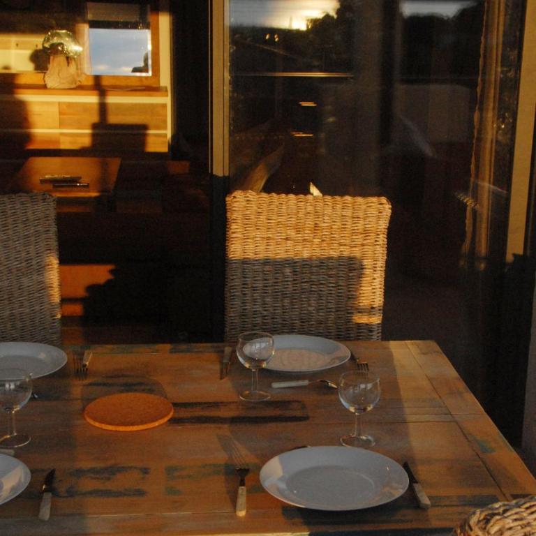 Vue mer et chant des oiseaux - Two-Bedroom Apartment - 20