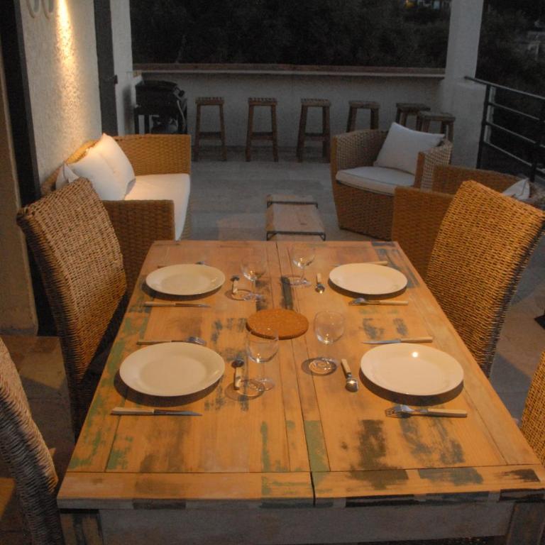Vue mer et chant des oiseaux - Two-Bedroom Apartment - 21