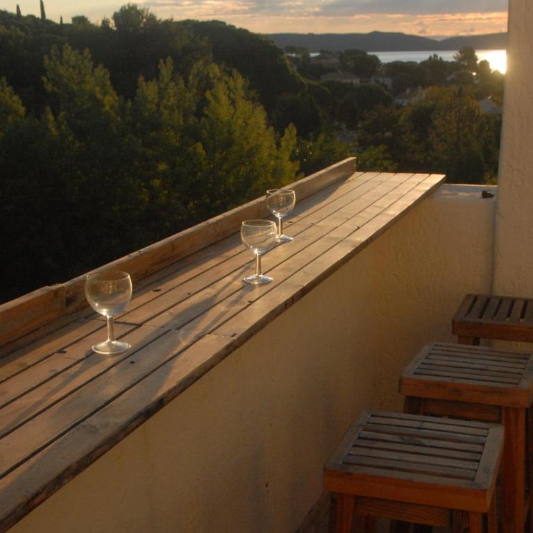 Vue mer et chant des oiseaux - Two-Bedroom Apartment - 15