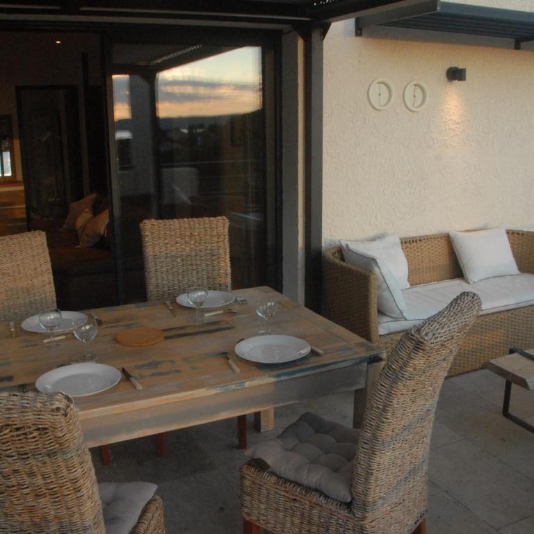 Vue mer et chant des oiseaux - Two-Bedroom Apartment - 22