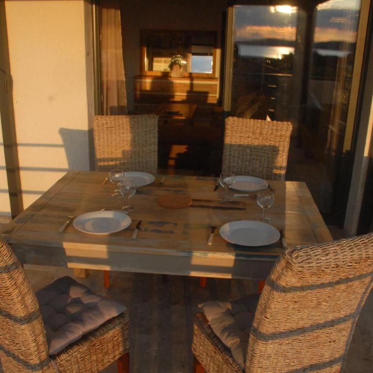Vue mer et chant des oiseaux - Two-Bedroom Apartment - 23