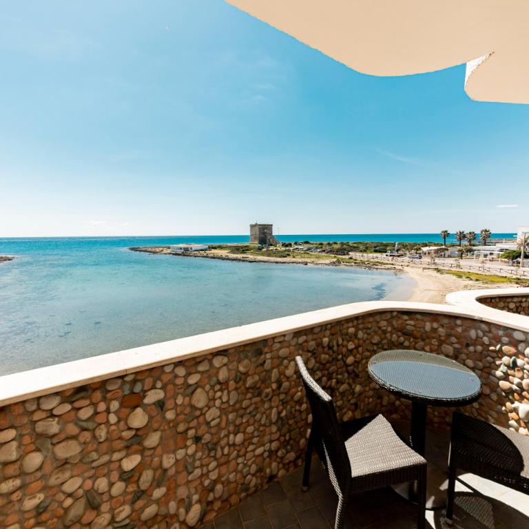 Hotel Alba - Camera Matrimoniale con Balcone e Vista Mare - 16