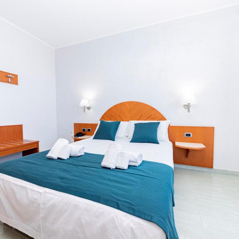 Hotel Alba - Camera Matrimoniale con Balcone e Vista Mare - 20