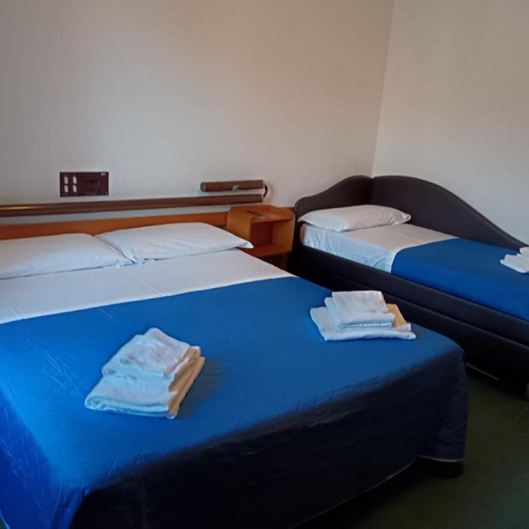Hotel New Arpa - Camera Tripla - 1