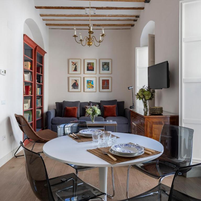 Taina La Merced Suite - Apartamento de 1 dormitorio - 5