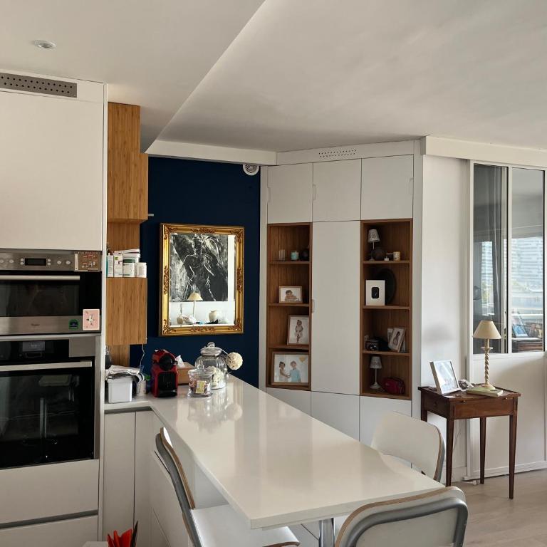 4-bed apartment PARIS 12 - Appartement 2 Chambres - 1
