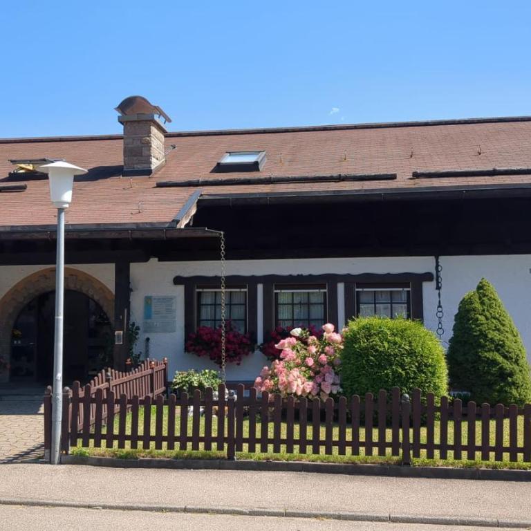 Ferienwohnung Alpengaudi in Bolsterlang Sommerbergbahn kostenlos - Apartment mit 2 Schlafzimmern und Bergblick - 15