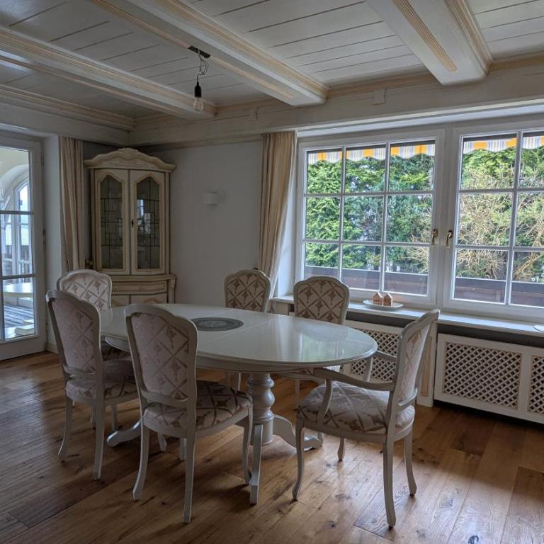 Ferienwohnung Alpengaudi in Bolsterlang Sommerbergbahn kostenlos - Apartment mit 2 Schlafzimmern und Bergblick - 7