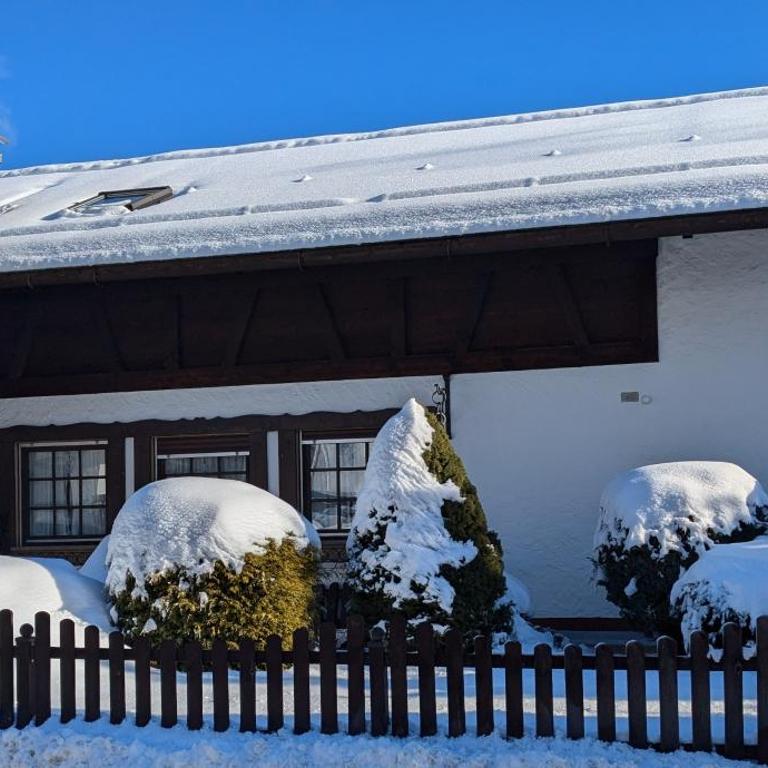 Ferienwohnung Alpengaudi in Bolsterlang Sommerbergbahn kostenlos - Apartment mit 2 Schlafzimmern und Bergblick - 22