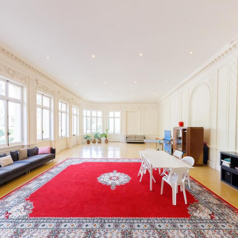 Luxury Historic Suite with Private Beach, Pool & Tennis near Monaco - Appartement 2 Chambres - 25