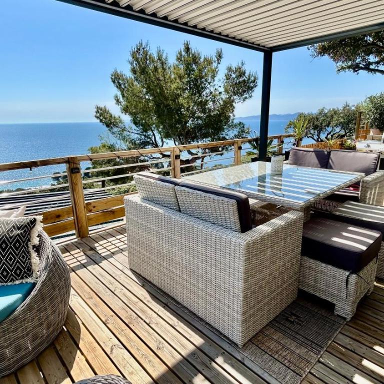 BUNGALOW DOMAINE DE L'ILE D'OR - Casa con 2 Camere da Letto - 2