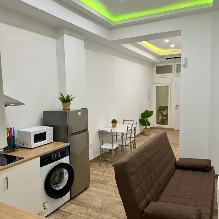 Málaga beach 1 - Appartement 1 Chambre - 1