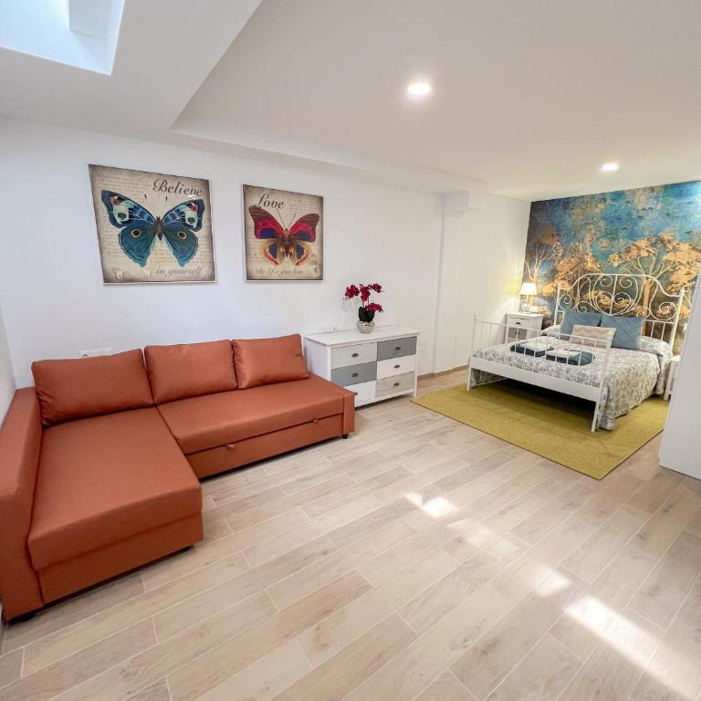 Bright & Modern Family apartment Carihuela - Apartamento de 3 dormitorios - 6