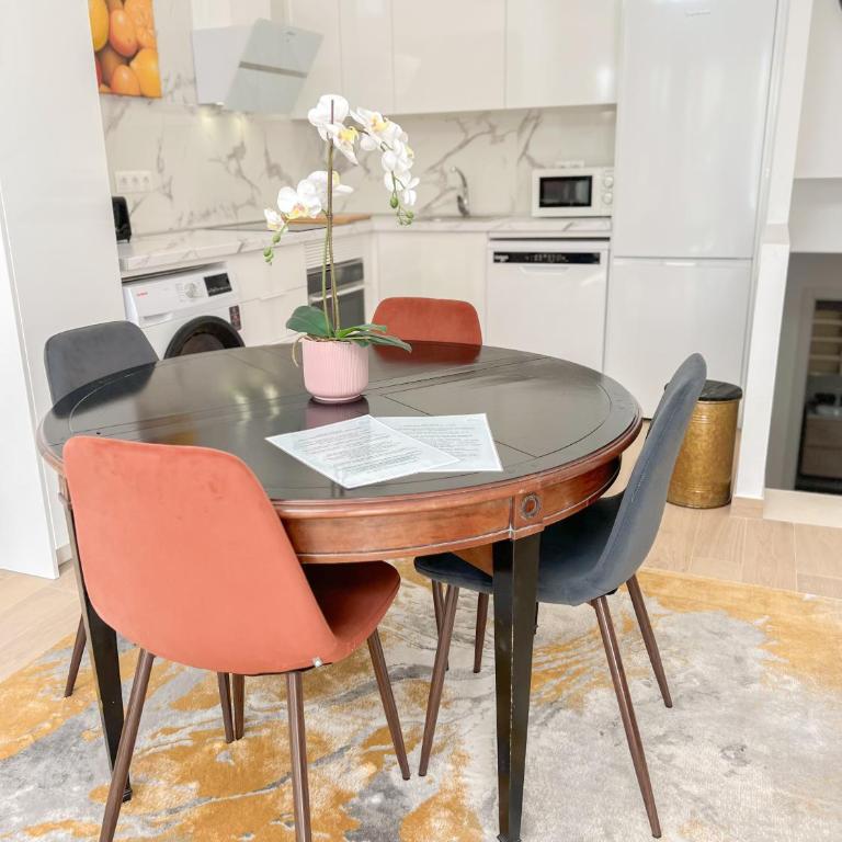 Bright & Modern Family apartment Carihuela - Apartamento de 3 dormitorios - 8