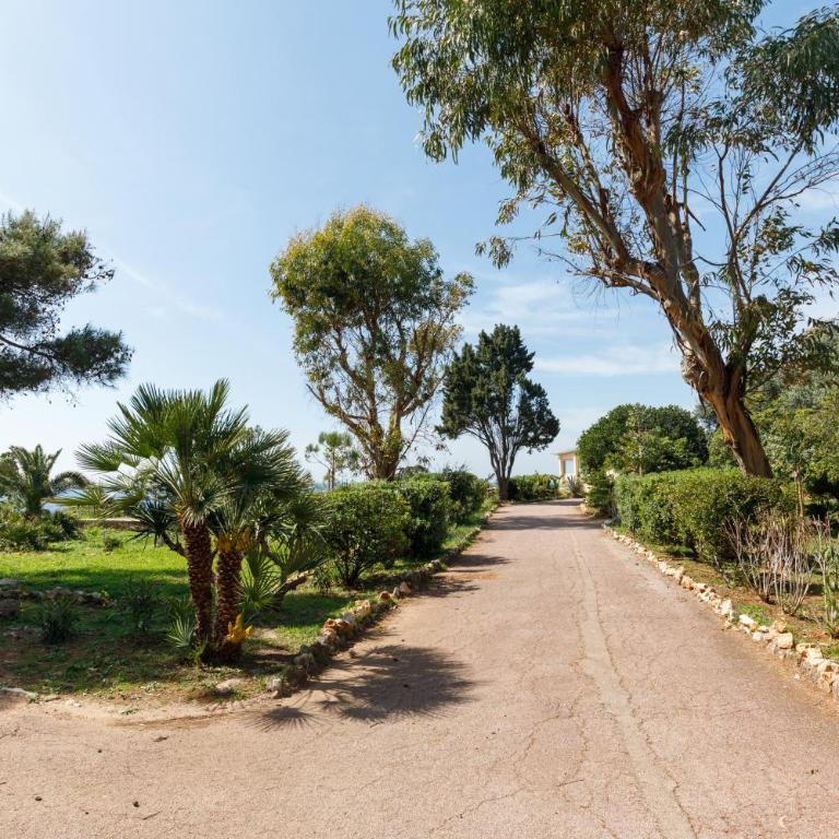 Luxury Historic Suite with Private Beach, Pool & Tennis near Monaco - Appartement 2 Chambres - 39