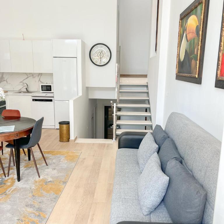 Bright & Modern Family apartment Carihuela - Apartamento de 3 dormitorios - 10