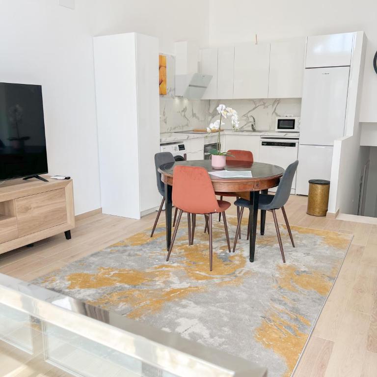 Bright & Modern Family apartment Carihuela - Apartamento de 3 dormitorios - 25