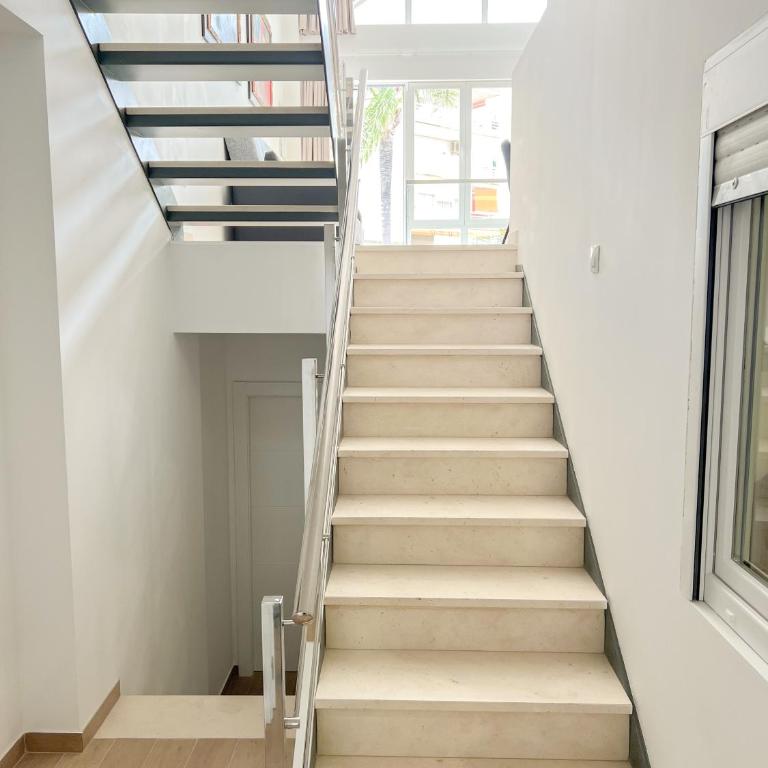 Bright & Modern Family apartment Carihuela - Apartamento de 3 dormitorios - 27