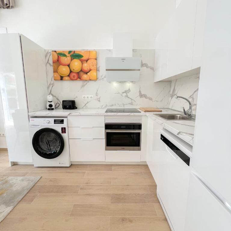 Bright & Modern Family apartment Carihuela - Apartamento de 3 dormitorios - 34