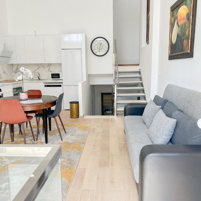 Bright & Modern Family apartment Carihuela - Apartamento de 3 dormitorios - 39