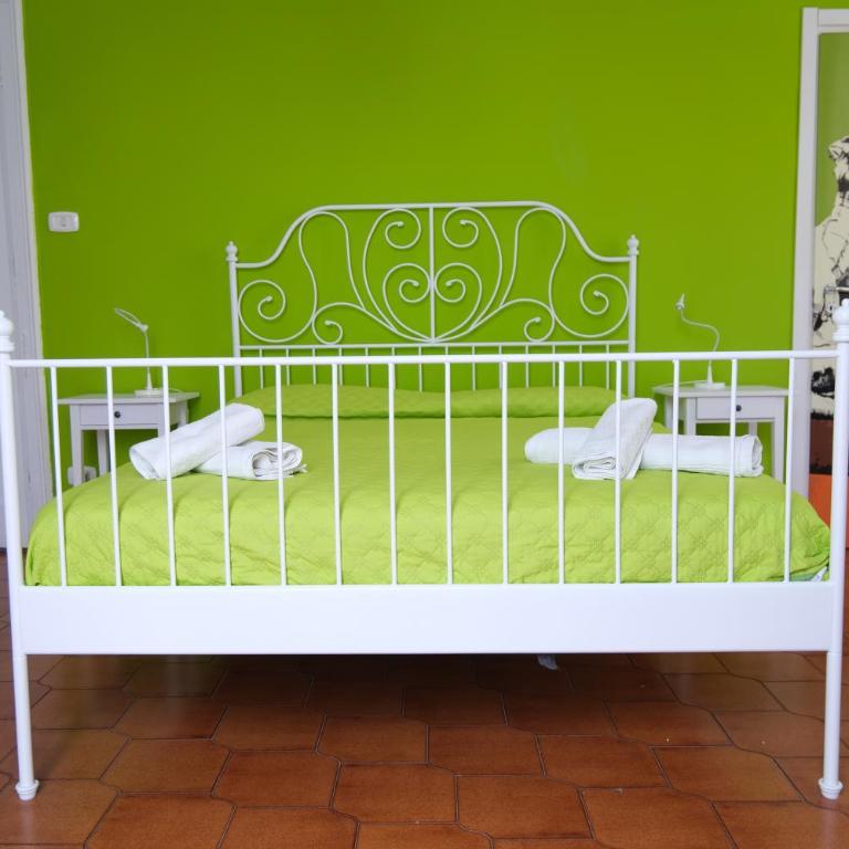 B&B Tarumbò - Camera Familiare Deluxe - 11