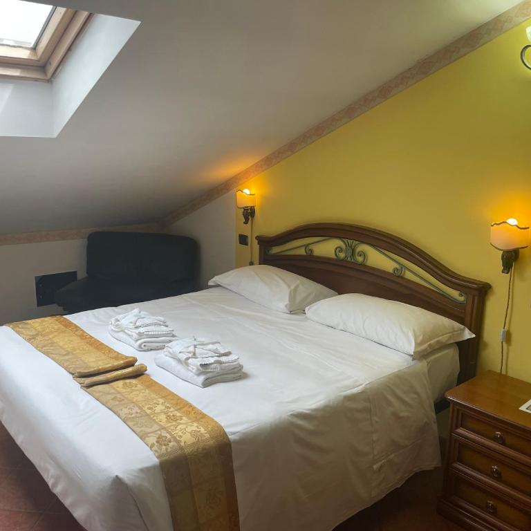 EURO HOUSE INN airport - Appartamento con 1 Camera da Letto - Mansarda - 16