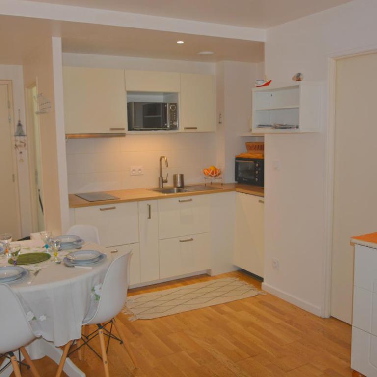 Le Bassin à vos pieds avec T2 Élégant entre Plage et Hyper Centre - Apartment mit 1 Schlafzimmer - 9