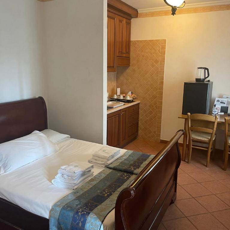 EURO HOUSE INN airport - Suite King con 2 Camere da Letto - 19