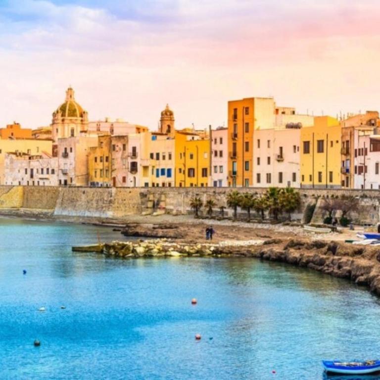 Acqua & Sale - Appartamento con 1 Camera da Letto, Vista Mare e Terrazza - 10