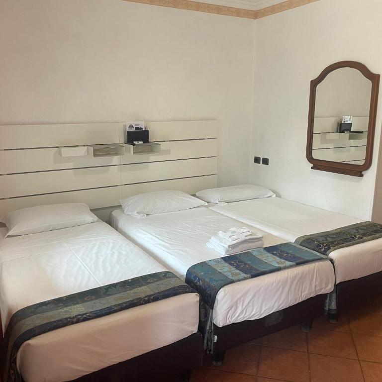 EURO HOUSE INN airport - Suite King con 2 Camere da Letto - 9