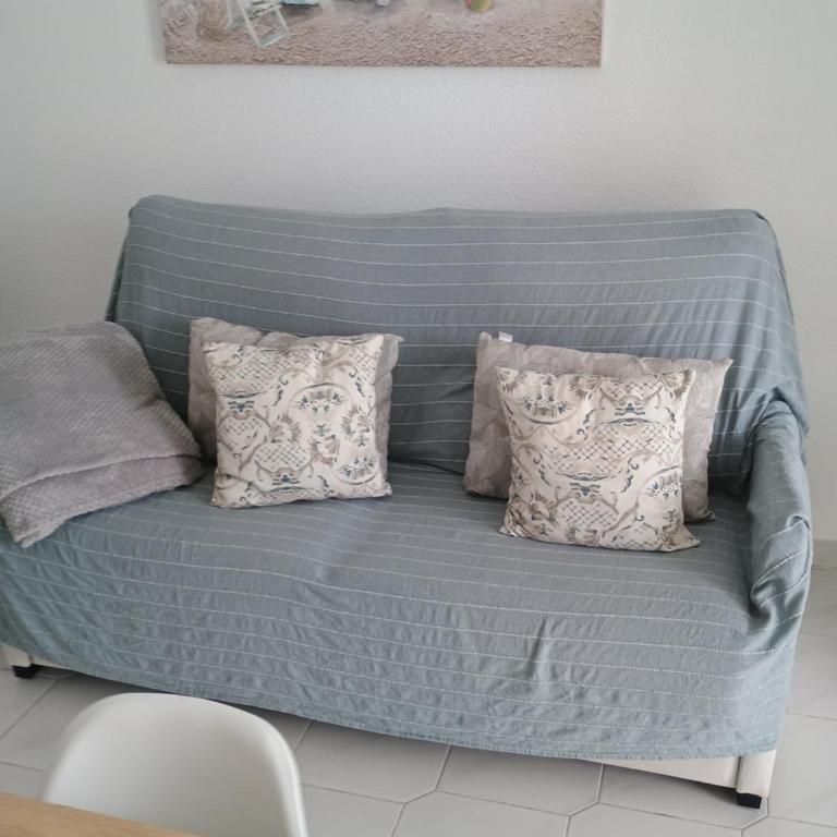 Apartamento en la playa de Cala Capitán -Cabo Roig- Orihuela Costa - Apartment mit 1 Schlafzimmer - 55