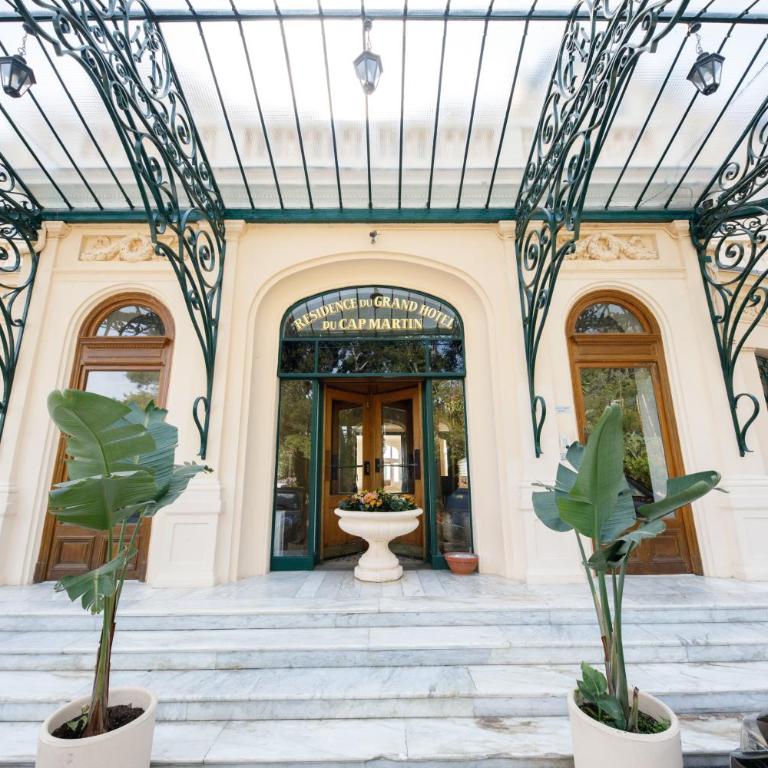 Luxury Historic Suite with Private Beach, Pool & Tennis near Monaco - Appartement 2 Chambres - 43