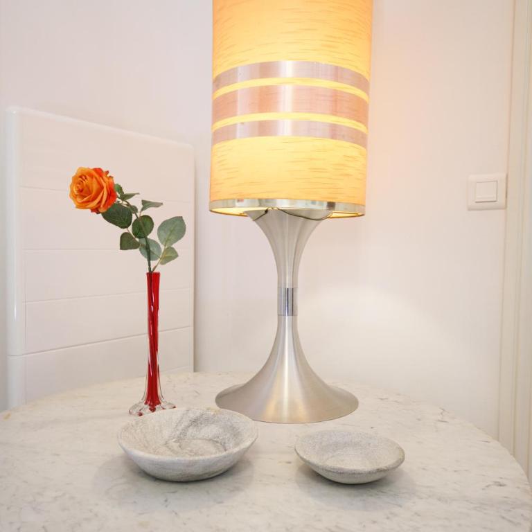 Luxury Historic Suite with Private Beach, Pool & Tennis near Monaco - Appartement 2 Chambres - 45