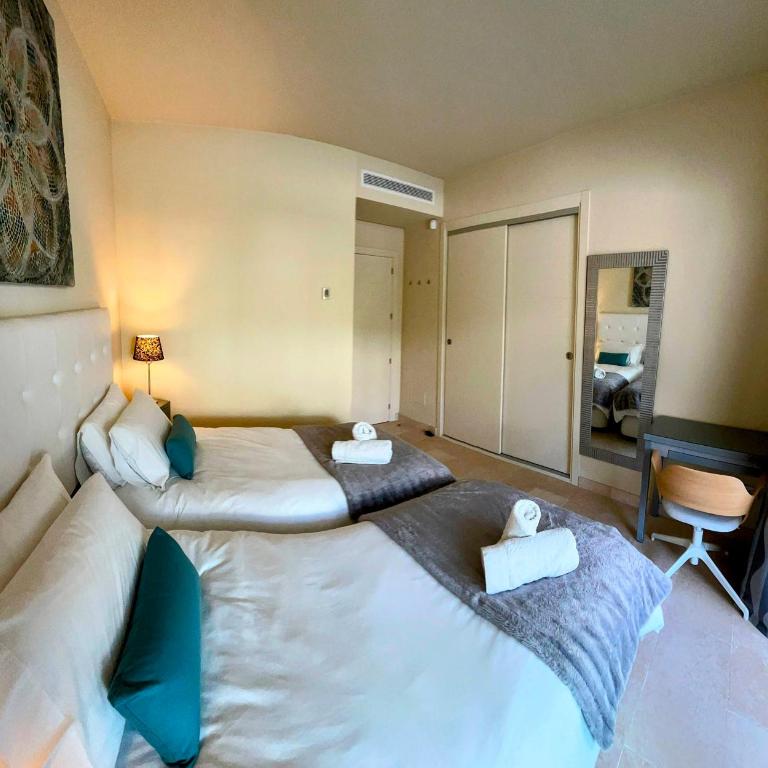 Superior apartment for golf, sea and nature lovers - Apartamento con vistas al mar - 16