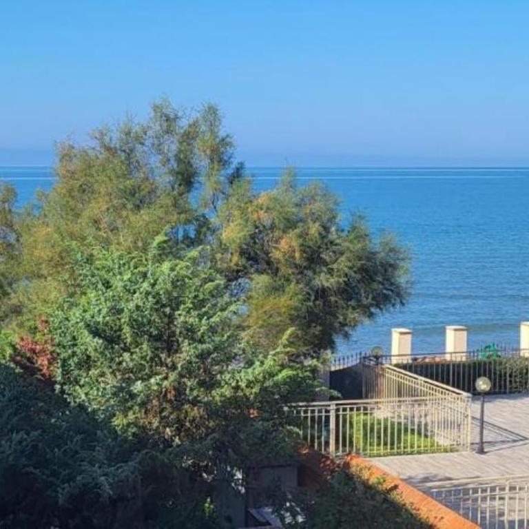 Onda Etrusca la terrazza sul mare a San Vincenzo - Appartamento con 1 Camera da Letto e Vista Mare - 15