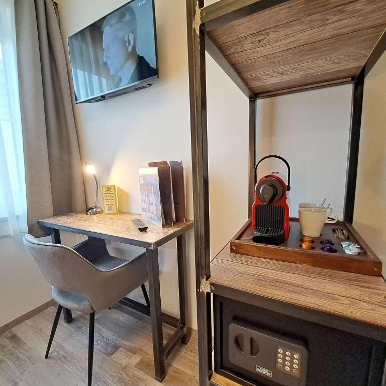 "Das Schlafzimmer" Erlebnis & Boutiquehotel - ehemals Hacienda Mexicana - Einzelzimmer - 4