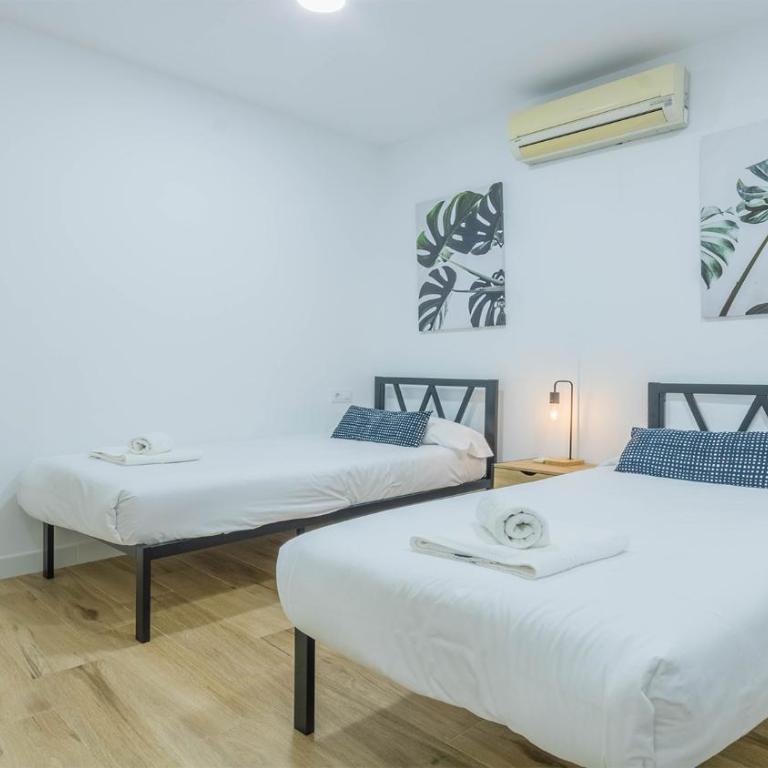 Apartamento El Nido Suite Sevilla - Apartamento de 2 dormitorios - 19