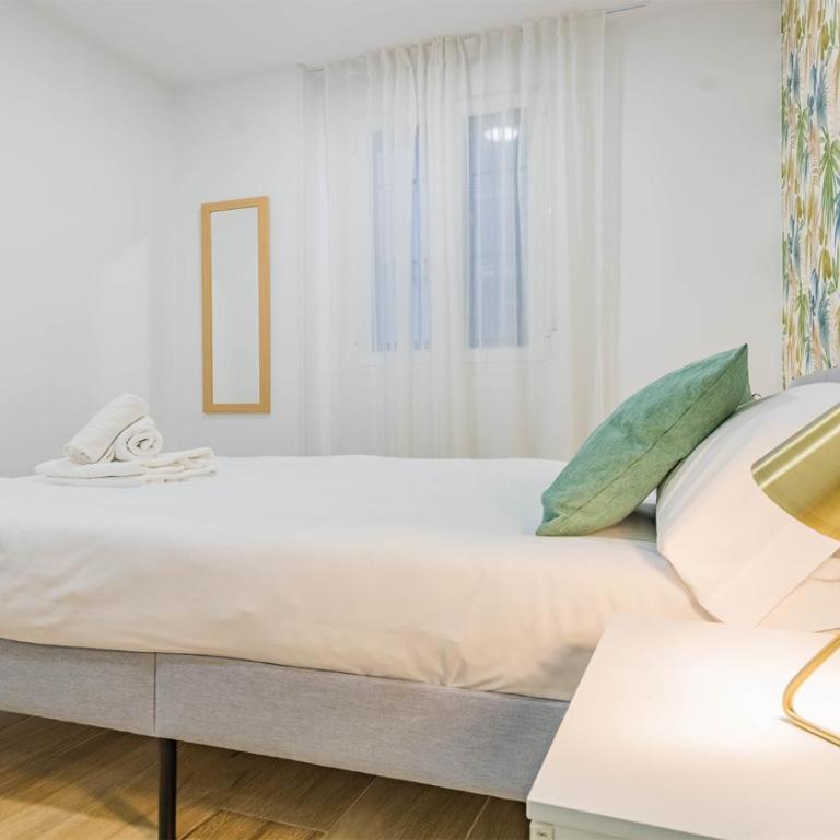 Apartamento El Nido Suite Sevilla - Apartamento de 2 dormitorios - 14