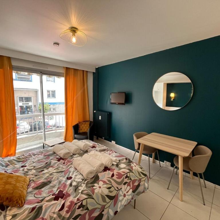 Magnifique appartement renové le Victoria - One-Bedroom Apartment - 1