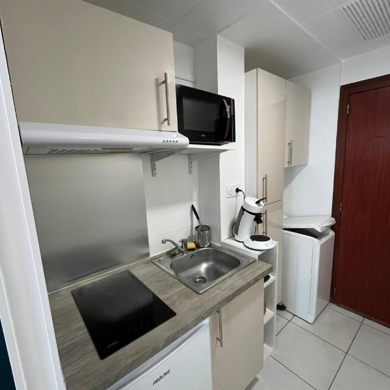 Magnifique appartement renové le Victoria - One-Bedroom Apartment - 6