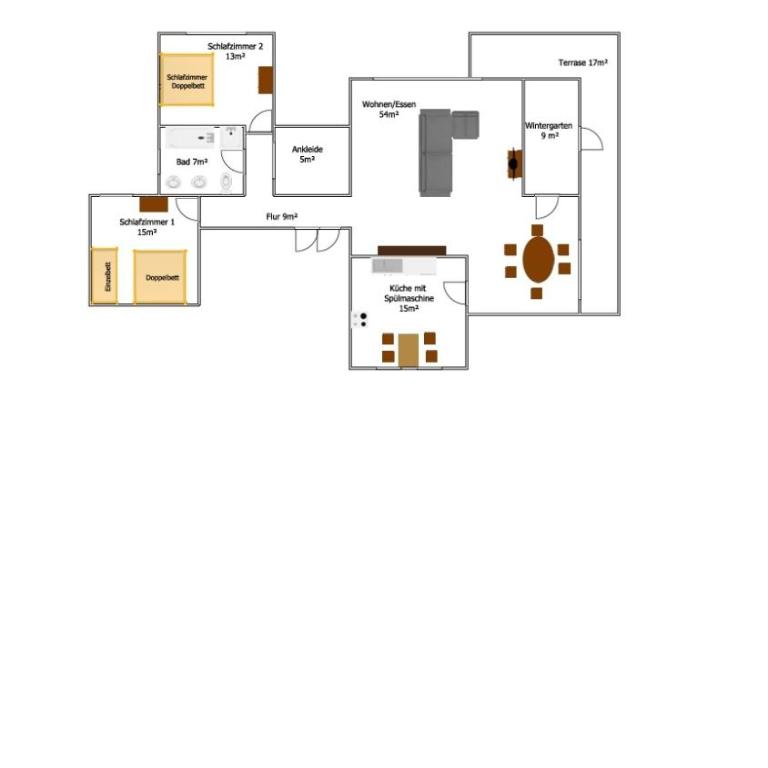 Ferienwohnung Alpengaudi in Bolsterlang Sommerbergbahn kostenlos - Apartment mit 2 Schlafzimmern und Bergblick - 25