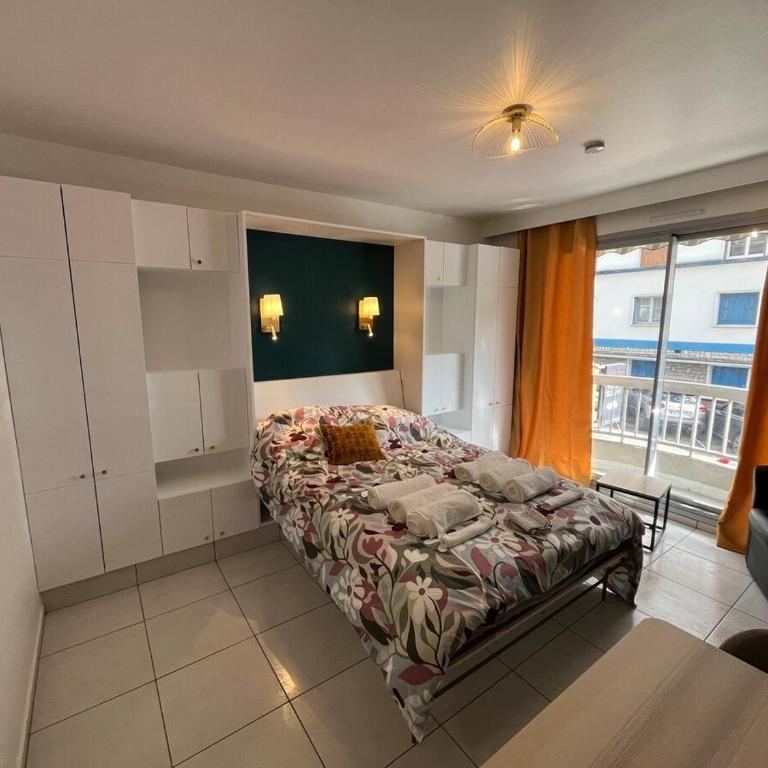 Magnifique appartement renové le Victoria - One-Bedroom Apartment - 10