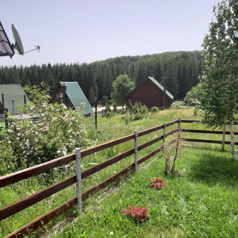 Kuca zdravlja Zabljak - Two-Bedroom House - 20