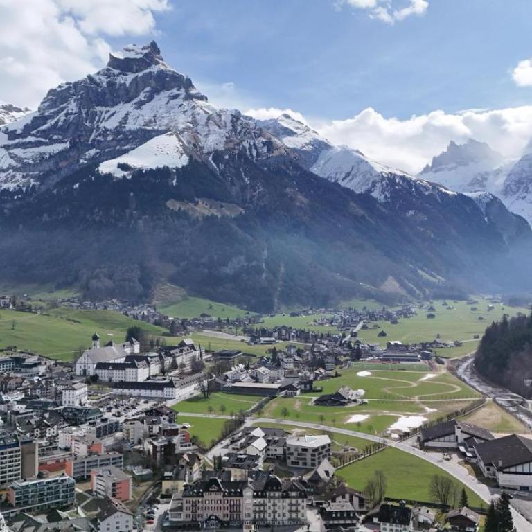 Ski Hide Out Engelberg, Titlis, Luzern - Apartamento de 1 dormitorio - 18