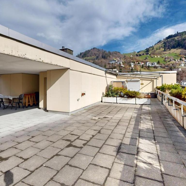 Ski Hide Out Engelberg, Titlis, Luzern - Apartamento de 1 dormitorio - 15