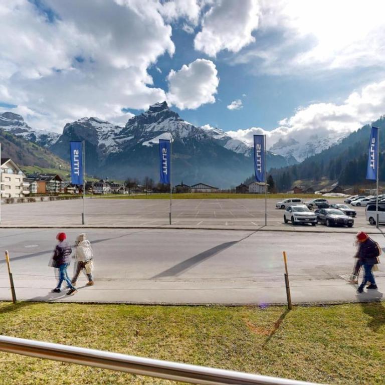 Ski Hide Out Engelberg, Titlis, Luzern - Apartamento de 1 dormitorio - 17