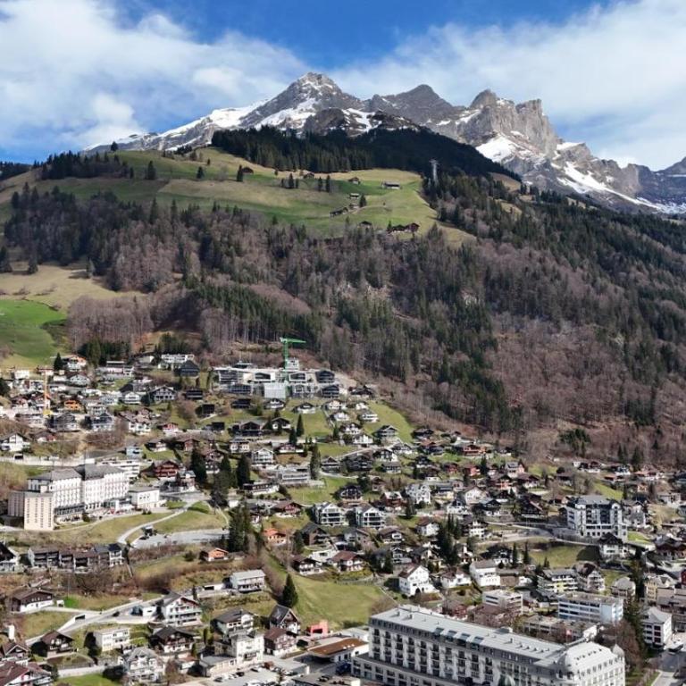 Ski Hide Out Engelberg, Titlis, Luzern - Apartamento de 1 dormitorio - 19